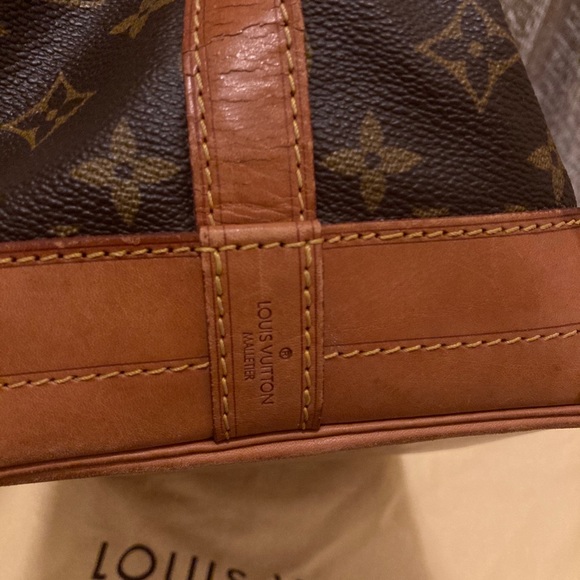 COPY - Louis Vuitton Noe GM - Picture 3 of 6